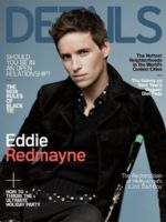 Details Magazine [United States] (December 2015)