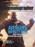 American Cinematographer Magazine [United States] (June 2018)