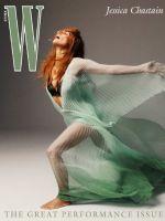 W Magazine [China] (December 2024)