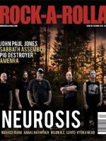Rock-A-Rolla Magazine [United Kingdom] (October 2015)