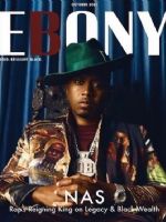 Ebony Magazine [United States] (October 2021)