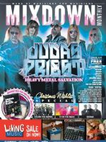 Mixdown Magazine [Australia] (December 2014)