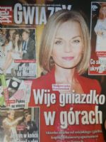 Gwiazdy Magazine [Poland] (6 April 2018)