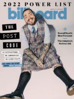 Billboard Magazine [United States] (29 January 2022)