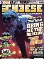 Big Cheese Magazine [United Kingdom] (June 2014)