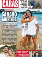 Caras Magazine [Argentina] (27 September 2023)