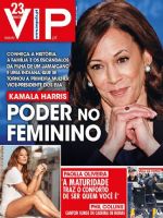 VIP Magazine [Portugal] (7 November 2020)