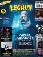 Legacy Magazine [Germany] (March 2021)