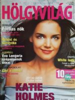 Hölgyvilág Magazine [Hungary] (2 August 2007)