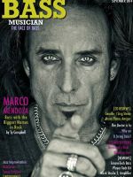Bass Musician Magazine [United States] (September 2014)