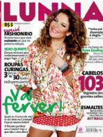 Lunna Magazine [Brazil] (February 2012)
