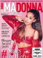 Madonna Magazine [Austria] (30 March 2019)
