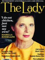 The Lady Magazine [United Kingdom] (6 April 2018)