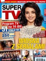Super TV Magazine [Poland] (4 March 2022)