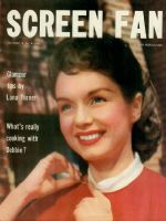 Screen fan Magazine [United States] (October 1954)