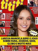 Tititi Magazine [Brazil] (14 July 2020)