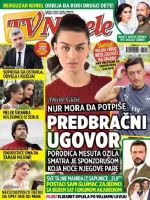 TV Novele Magazine [Serbia] (18 March 2019)
