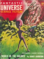 Fantastic Universe Magazine [United Kingdom] (June 1957)
