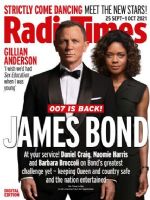 Radio Times Magazine [United Kingdom] (21 September 2021)