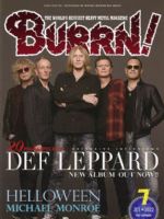 Burrn! Magazine [Japan] (July 2022)