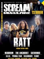 Scream Magazine [Norway] (June 2023)