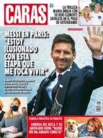 Caras Magazine [Argentina] (18 August 2021)