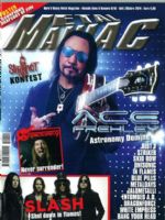 Metal Maniac Magazine [Italy] (September 2014)