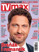 TV Max Magazine [Czech Republic] (10 January 2020)
