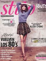 Cuore Stilo Magazine [Spain] (November 2019)