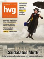 Hvg Magazine [Hungary] (16 September 2021)