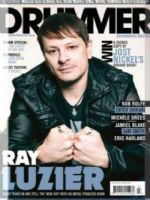 Drummer Magazine [United Kingdom] (March 2015)
