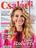 Családi Lap Magazine [Hungary] (September 2020)