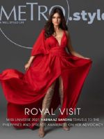 Metro Style Magazine [Philippines] (May 2022)
