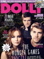Dolly Magazine [Australia] (December 2015)