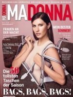 Madonna Magazine [Austria] (8 June 2019)