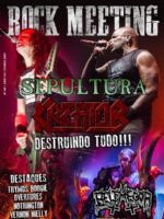 Rock Meeting Magazine [Brazil] (March 2017)