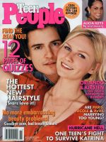 Teen People Magazine [United States] (November 2005)