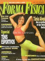 Forma Física Magazine [Brazil] (June 1993)