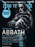 Zero Tolerance Magazine [United Kingdom] (July 2019)