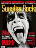 Sweden Rock Magazine [Sweden] (June 2022)