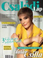 Családi Lap Magazine [Hungary] (November 2021)