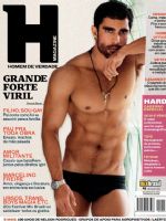 H Magazine [Brazil] (November 2012)