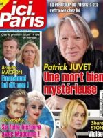 Ici Paris Magazine [France] (7 April 2021)