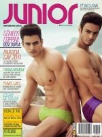 Junior Magazine [Brazil] (May 2013)