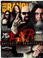 Headbang Magazine [Turkey] (November 2015)