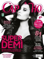 Capricho Magazine [Brazil] (20 October 2013)