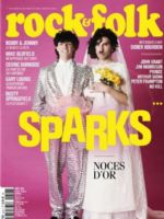 Rock & Folk Magazine [France] (August 2021)