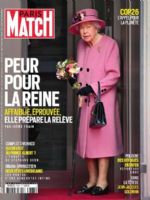 Paris Match Magazine [France] (4 November 2021)