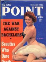 Male Point Magazine [United States] (December 1956)