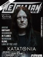 Metallian Magazine [France] (January 2023)